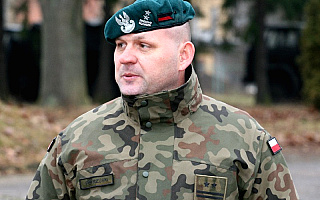 Pułkownik Grzegorz Potrzuski z Nidzicy dowódcą polskiego kontyngentu w Afganistanie